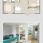 אתר קמפינג Terme Village - Mobile Homes *