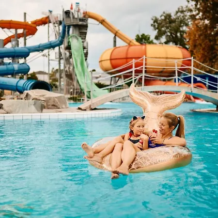 Campsite Terme Village - Mobile Homes Catez ob Savi