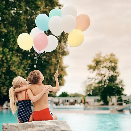 Terme Village - Mobile Homes * Catez ob Savi