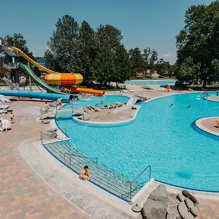 Terme Village - Mobile Homes Campingplads Catez ob Savi