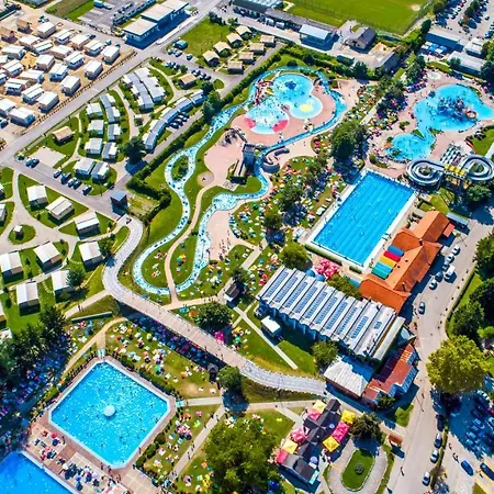 Terme Village - Mobile Homes Campsite