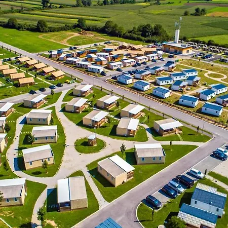 Terme Village - Mobile Homes Campsite Catez ob Savi