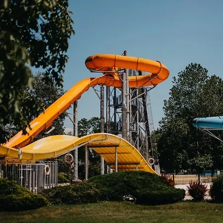 Terme Village - Mobile Homes Кемпинг