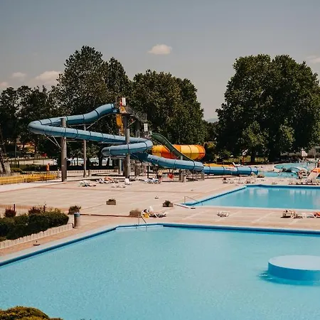 Terme Village - Mobile Homes * Чатеж-об-Сави
