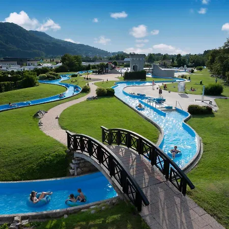 Terme Village - Mobile Homes Кемпинг