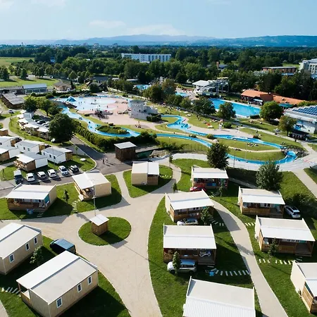 Terme Village - Mobile Homes Catez ob Savi