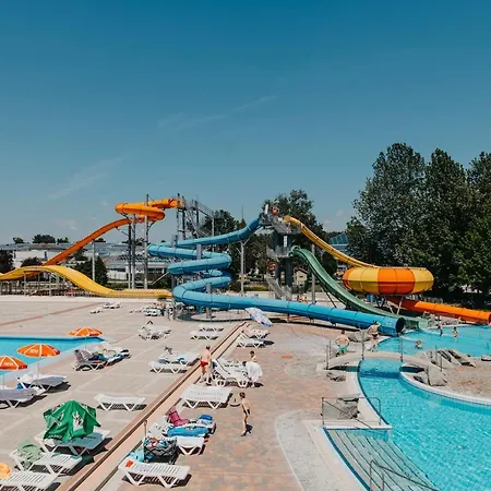 Campingplads Terme Village - Mobile Homes *