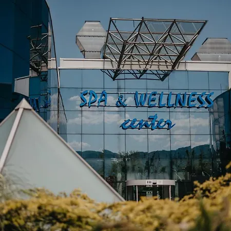 Campingplads Terme Village - Mobile Homes Catez ob Savi