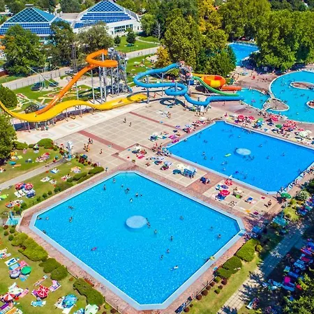 Terme Village - Mobile Homes * Catez ob Savi