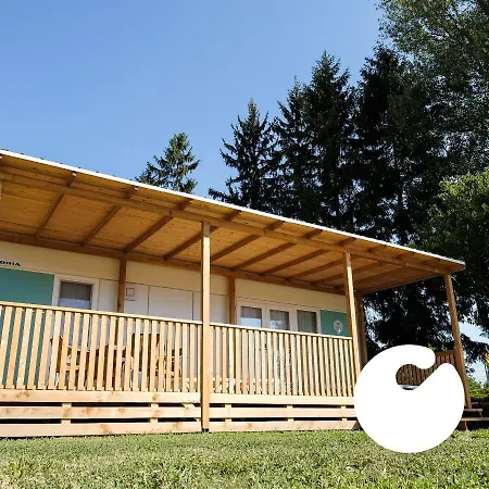 Terme Village - Mobile Homes Кемпинг *