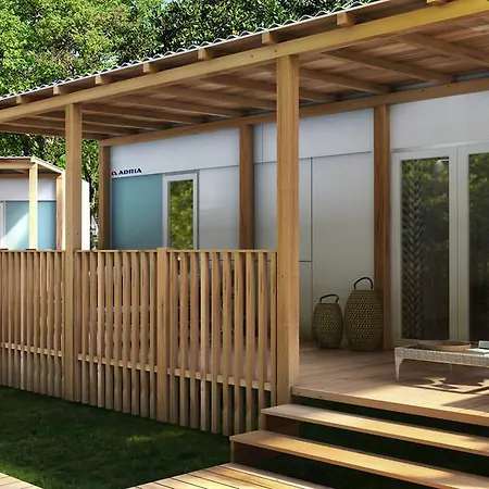 Campsite Terme Village - Mobile Homes Catez ob Savi