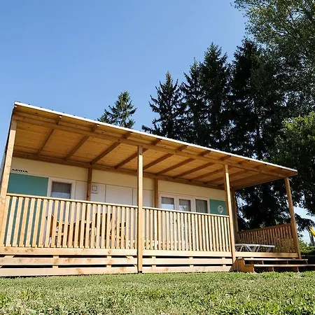 Terme Village - Mobile Homes * チャテジ・オプ・サヴィ