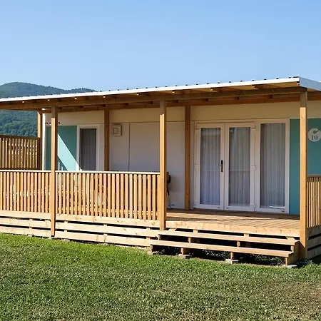 Campingplads Terme Village - Mobile Homes