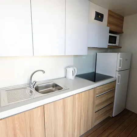 Terme Village - Mobile Homes Campsite *