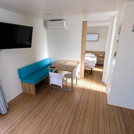 Campingplads Terme Village - Mobile Homes