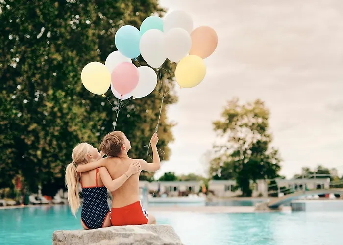 Terme Village - Mobile Homes * Catez ob Savi