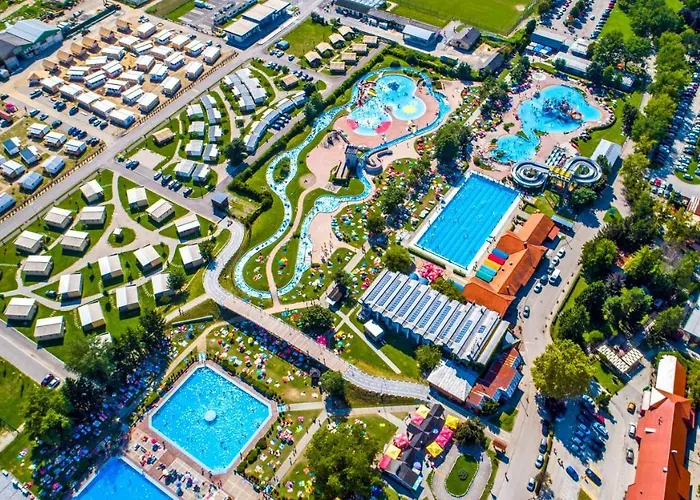 Terme Village - Mobile Homes Campeggio