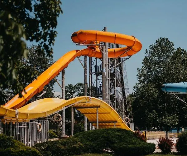 Terme Village - Mobile Homes Campingplads