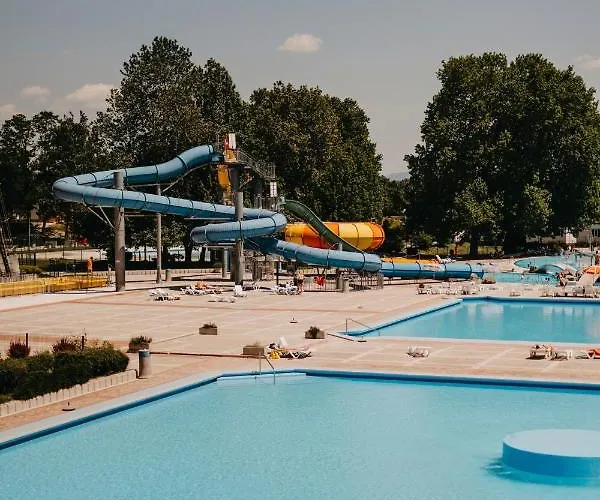 Terme Village - Mobile Homes * Catez ob Savi