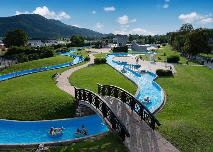 Terme Village - Mobile Homes Campeggio