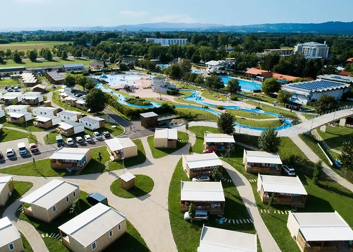 Terme Village - Mobile Homes Catez ob Savi