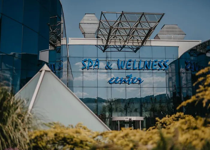 Parque de Campismo Terme Village - Mobile Homes Catez ob Savi