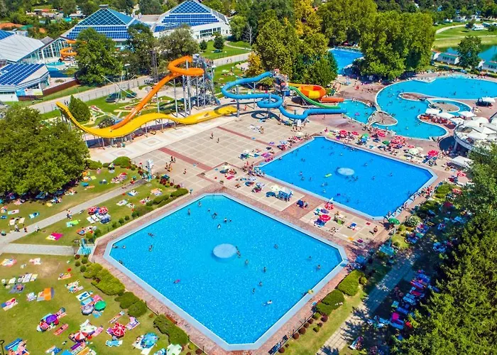 Terme Village - Mobile Homes * Catez ob Savi