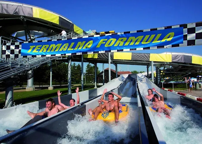 Terme Village - Mobile Homes