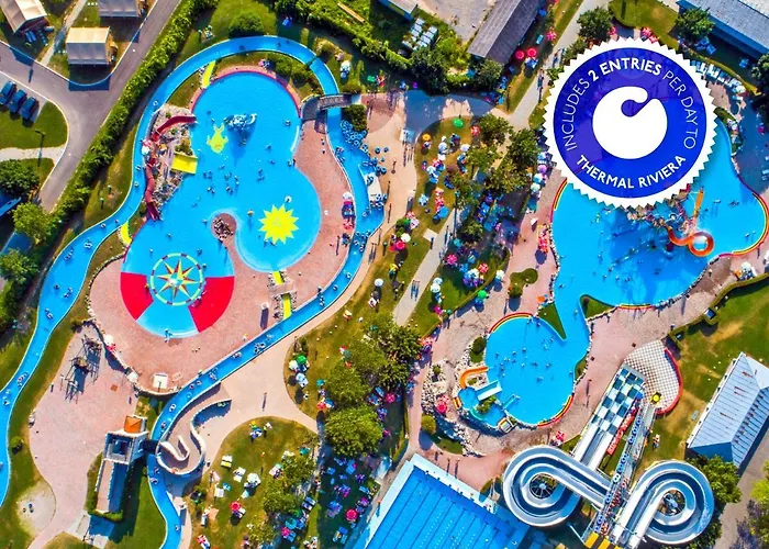 Terme Village - Mobile Homes Campeggio