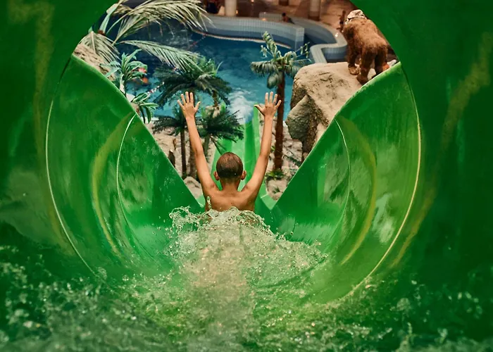 Terme Village - Mobile Homes * Catez ob Savi