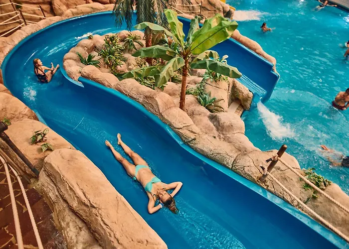 Campingplads Terme Village - Mobile Homes Catez ob Savi