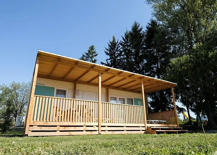 Terme Village - Mobile Homes * Catez ob Savi