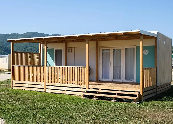 Campingplads Terme Village - Mobile Homes