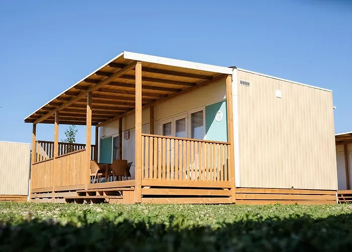 Terme Village - Mobile Homes Parque de Campismo