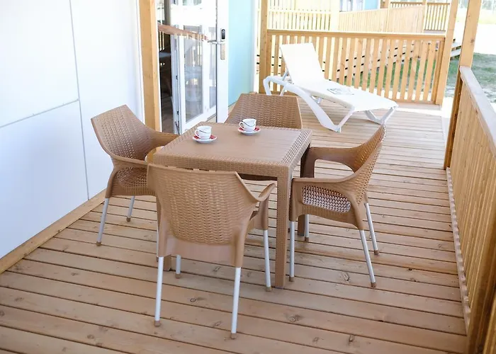 Campingplads Terme Village - Mobile Homes