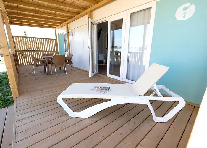 Terme Village - Mobile Homes Campingplads