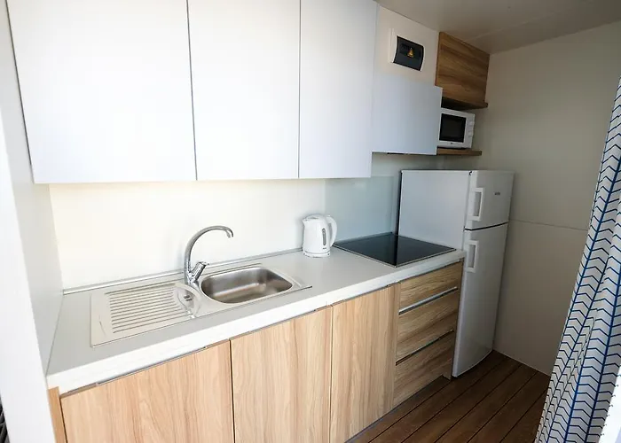 Terme Village - Mobile Homes Campingplads *