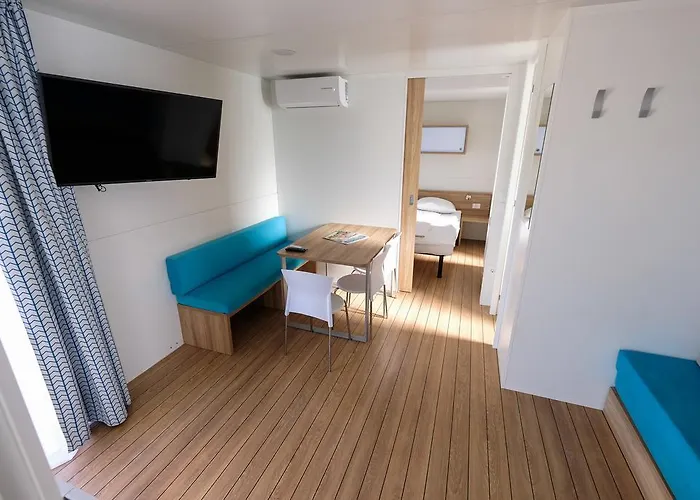 Parque de Campismo Terme Village - Mobile Homes