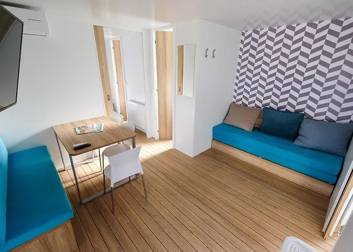 Terme Village - Mobile Homes Campeggio