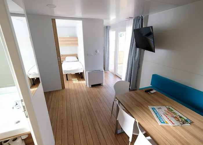 Terme Village - Mobile Homes
