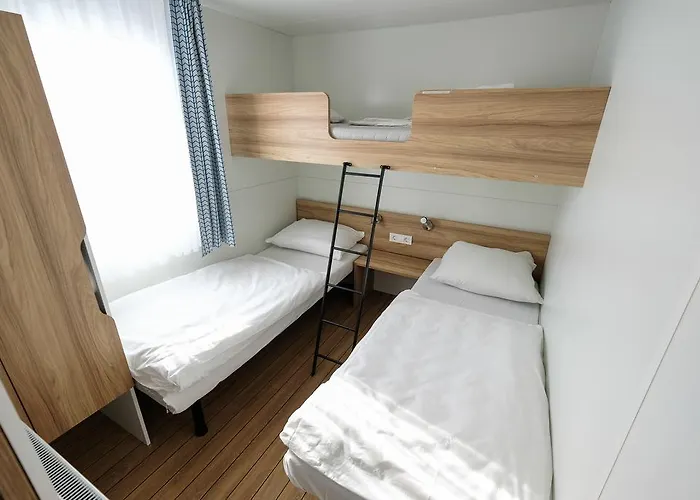 Terme Village - Mobile Homes * Catez ob Savi