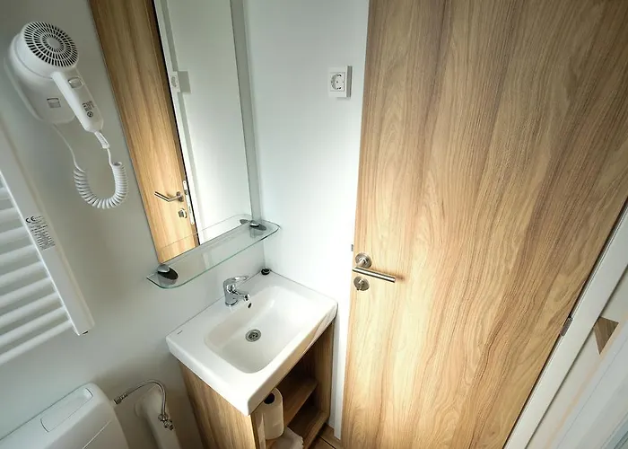 Terme Village - Mobile Homes Campingplads Catez ob Savi